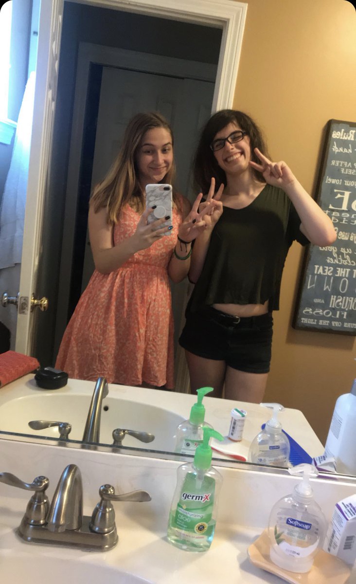 Connecticut;Got to visit one of my best friends last July ( @shevanel_mtg). This made me miss hanging out with my friends outside of tournaments and really made me appreciate the friendships I’ve made through magic. I love you Lexi  Ice cream melted all over us lol