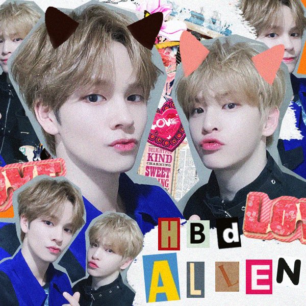 สุขสันต์วันเกิดแอลรอน คู่หู rapper แห่งคราวิตี้

ขอให้วันนี้เป็นวันเกิดที่สุดพิเศษนะแอลรอน ขอบคุณที่พยายามอย่างหนักเพื่อคราวิตี้มาตลอดนะ วันนี้ ไม่มีเค้กมาให้ ไม่มีของขวัญอะไรมาฝาก มีแต่คำพูดว่ารักมากและอยากบอกว่า Happy birthday นะ ❤️❤️