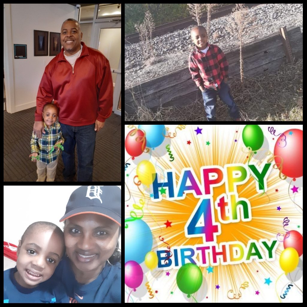 finer515's tweet photo. Happy Birthday to our Grandson Trey! It's hard to believe he's 4 already. #handsome #yumyum #ourlittleman #hugsandkisses π€ππππΎπ https://t.co/rr3QWtuTCl