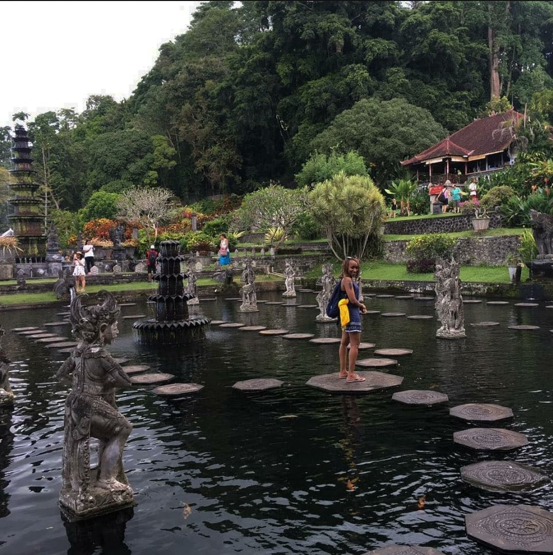 21. Forgot to add: when you visit  #Bali 1. Walk through the rice fields but if you're scared of snakes, rethink (that was me. I almost climbed on my guide's shoulders!) 2. Go on a tea tasting tour thingy and try the cat poop coffee. Lol. It's called  #KopiLuwak Yahoo it.