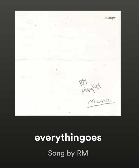 9. makes me calmim honestly not really a fan of very quiet songs so even my calming playlist still have this upbeat feeling, but they always makes me calm regardless