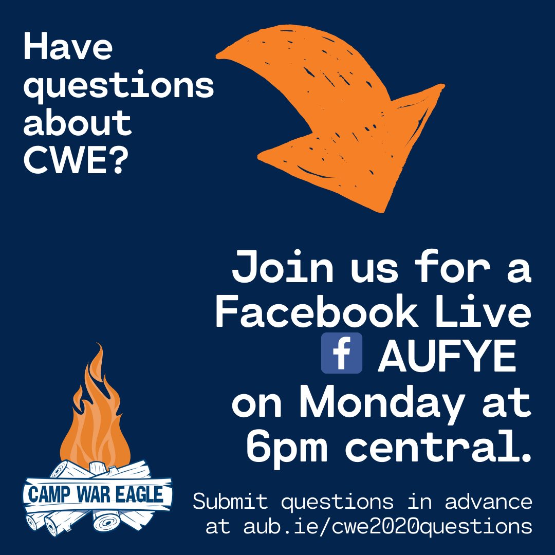 AUCampWarEagle tweet picture