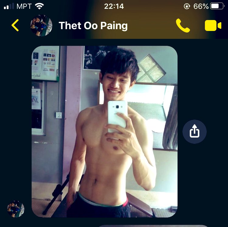 ShweBabe's tweet photo. အရမ်းထန်တဲ့ gym trainer ကိုကိုလေး HD ရှိတယ်နော်...  photo မဟုတ်ဘူးနော် ထုထားတဲ့video ပါလင်းပေးမယ်...  follow and retweet လုပ်ပေးထား https://t.co/t9NiJ66kGm
