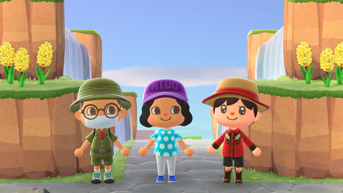 huwkin's tweet photo. #AnimalCrossing #ACNH #NintendoSwitch https://t.co/z9TqeG5imn