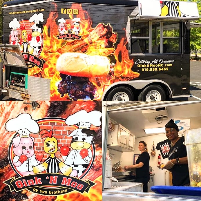 teddslist.com (@teddslist) on Twitter photo REPOST+SHARE: Insta <a href="/Oink_N_Moo/">Oink N' moo</a> Lunch is served free for the community this afternoon. Addy: 1312 S. Bloodworth St Raleigh NC #bbq #community #help #free #freebeforeafee #freefood #foodtruck @carolinacaresteam @BridgeTheGapNC
<a href="/syscoraleigh/">Sysco Raleigh</a> @sysco_corp
Oinknmoonc.com REPOST+SHARE: Insta <a href="/Oink_N_Moo/">Oink N' moo</a> Lunch is served free for the community this afternoon. Addy: 1312 S. Bloodworth St Raleigh NC #bbq #community #help #free #freebeforeafee #freefood #foodtruck @carolinacaresteam @BridgeTheGapNC
<a href="/syscoraleigh/">Sysco Raleigh</a> @sysco_corp
Oinknmoonc.com