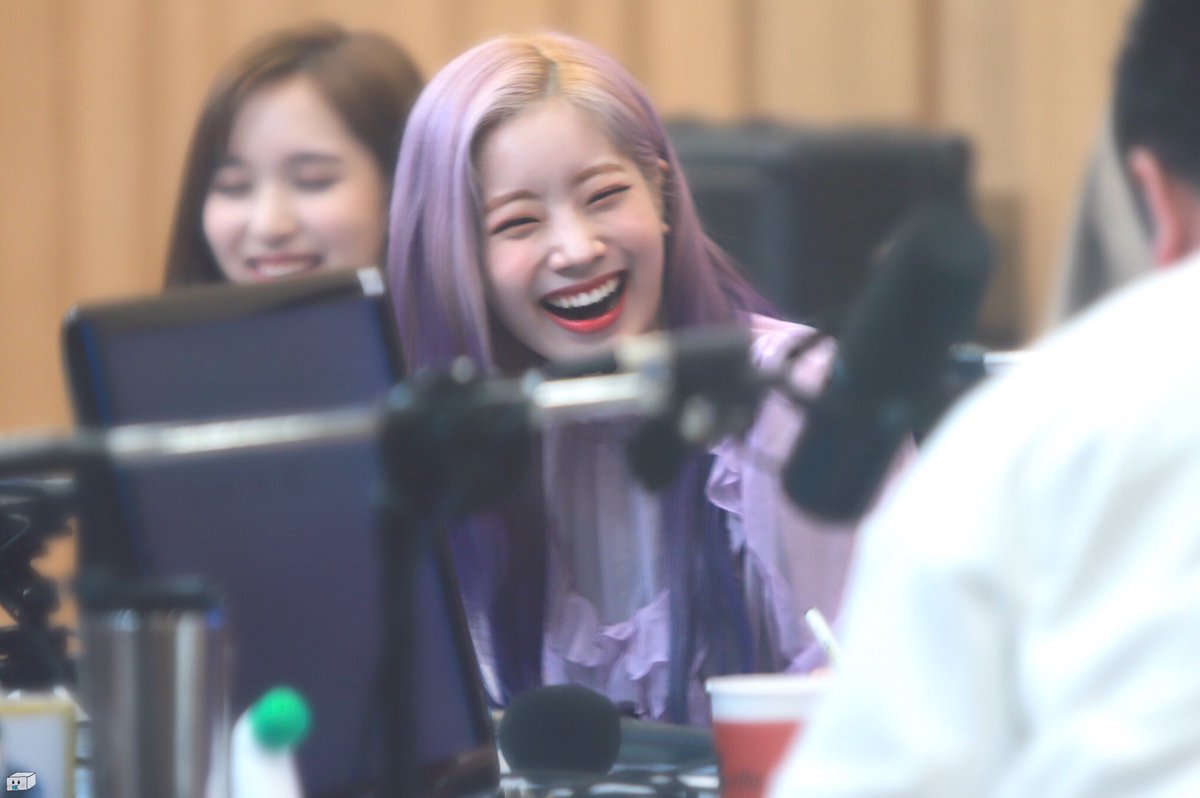 dont you just melt when dahyun smiles so wide that her eyes disappear