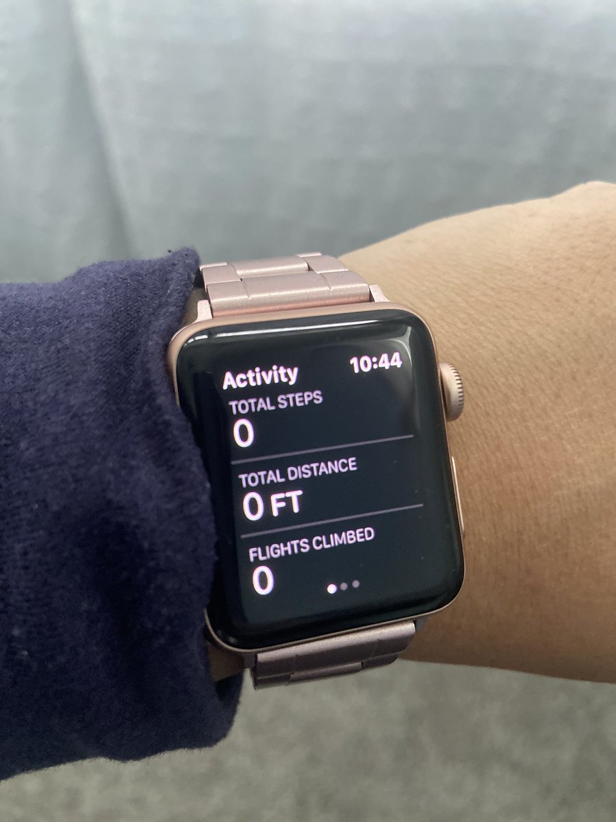 ItsjustJud's tweet image. Got my Apple Watch On ✅ ⌚️and ready to track5️⃣4️⃣0️⃣0️⃣ steps for #AutismAwareness and for the 1 in 54 kids who are diagnosed with Autism. Let’s get walking Illinois &amp;amp; WI 🚶🏻‍♀️👟 for #StepsforKindness  #ILWIChapter #BeYou #DiversityandInclusion