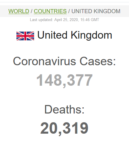 Squishybear1986's tweet image. A picture says a thousand words.
2 pictures? Over 20,000 lives