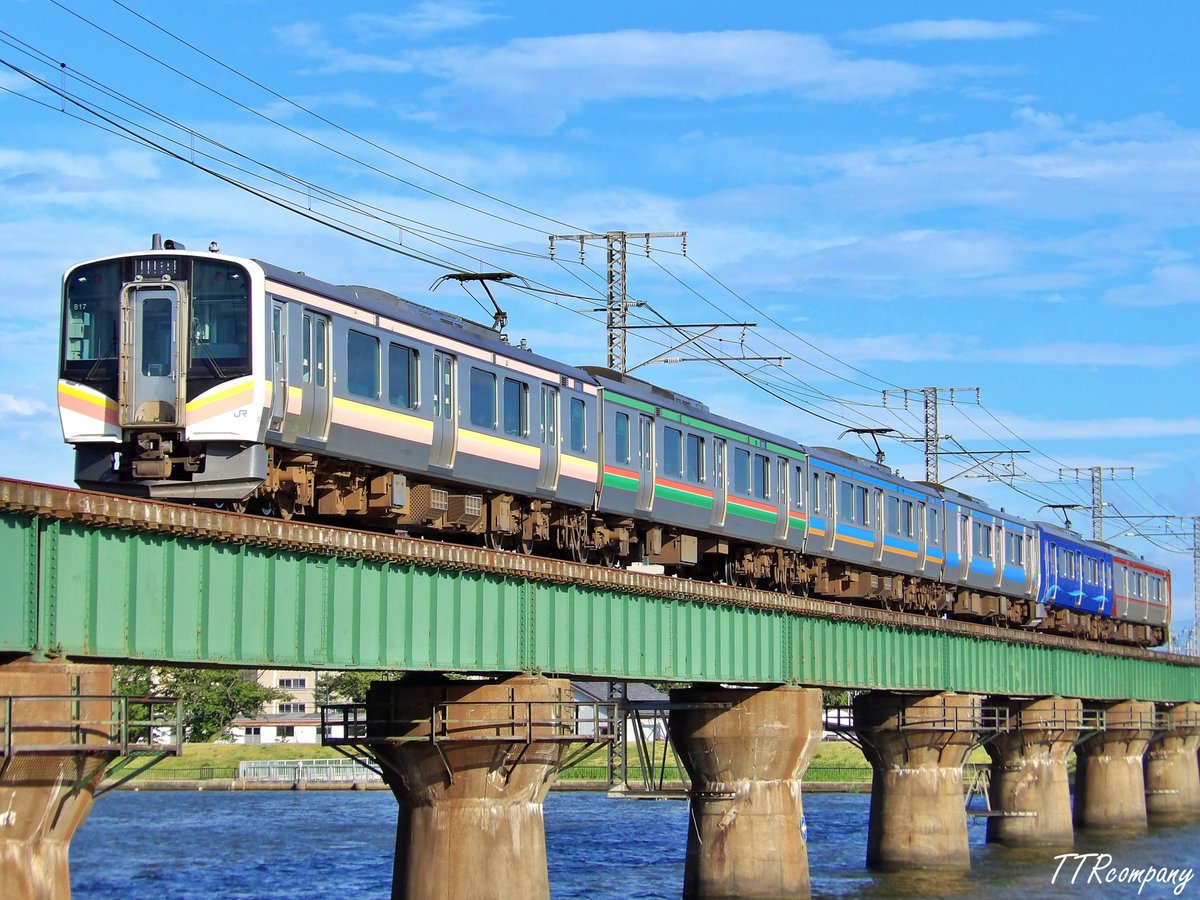 TTR_company's tweet photo. 東  北  信  越  よ  く  ば  り  セ  ッ  ト
#u_s_o_train https://t.co/PVBnwbO1gF