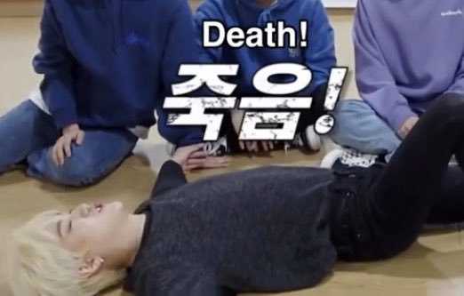 guys can we please make an ONF meme thread.. I‘ll also put those I made and saved from others^^