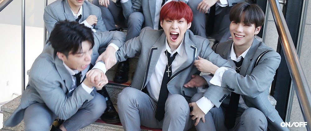 guys can we please make an ONF meme thread.. I‘ll also put those I made and saved from others^^