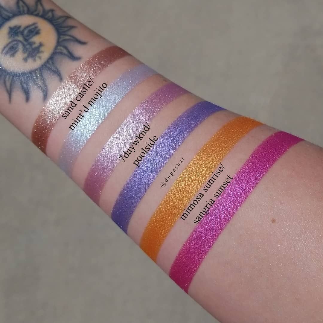 พร Lancome 30 Fenty Beauty Killawatt Foil Freestyle Highlighter Palette ราคา 1070 Reg 1090 Ems ม ดจำ 500 บาท