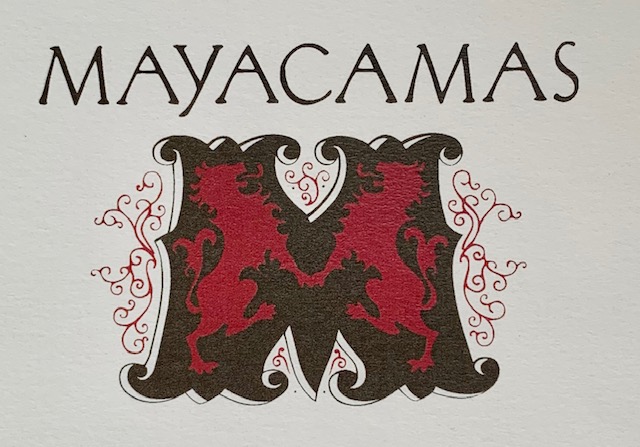 vin_fumiko's tweet photo. リリースしたての『マヤカマス・ヴィンヤーズCS マウント・ヴィーダー ナパ・ヴァレー2015』はお薦め🍷
1889年設立のナパ『マヤカマス』から醸造家が初来日、WSで高評価を受けた2015年VTを披露
https://t.co/FL4zJOGyJ0　
#Mayacamas　#NapaValley　#WineinStyle　#wine https://t.co/VfFMdwwtow