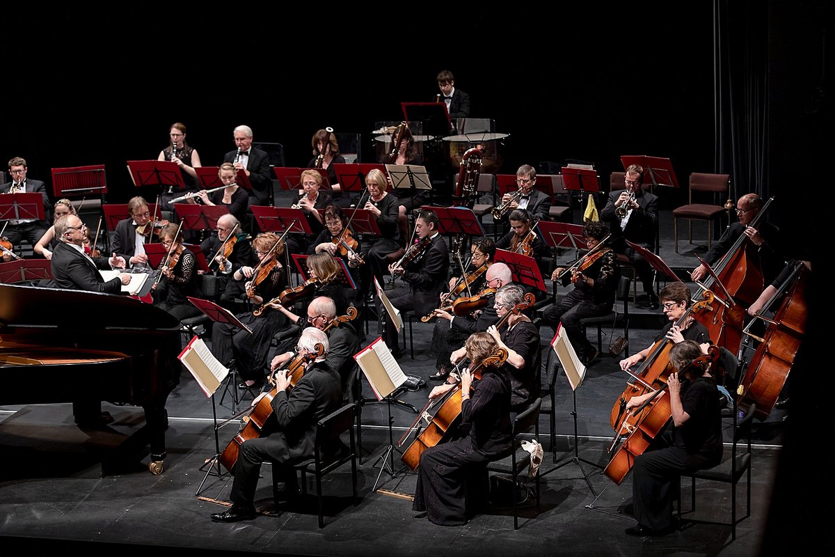 Epsom Symphony Orchestra tweet media