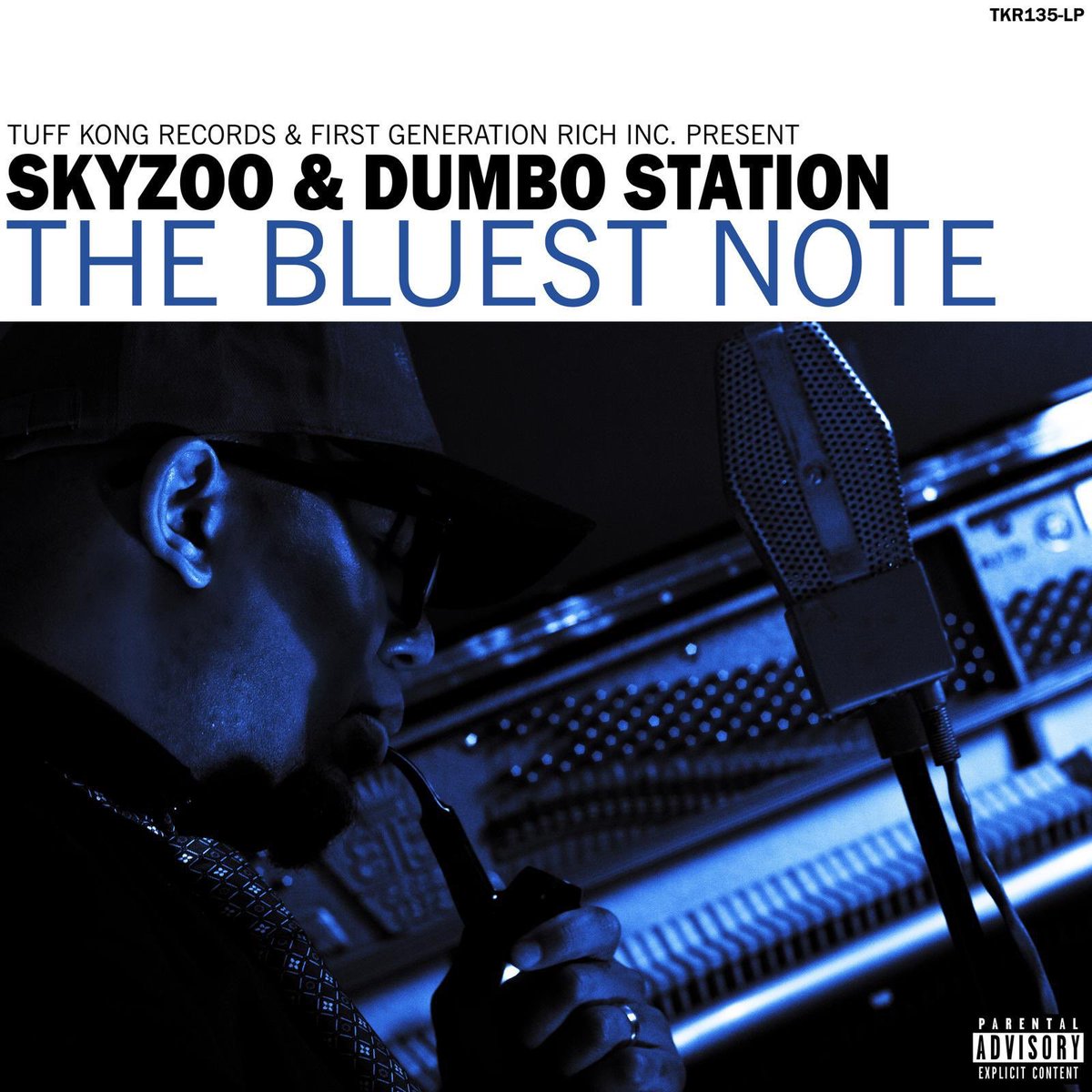 skyzoo's tweet photo. Do remember, “The Bluest Note” a six part live jazz x hip hop mash up by myself and Dumbo Station is available NOW—> https://t.co/N7FFxilzlH https://t.co/8XlxPTjMc3