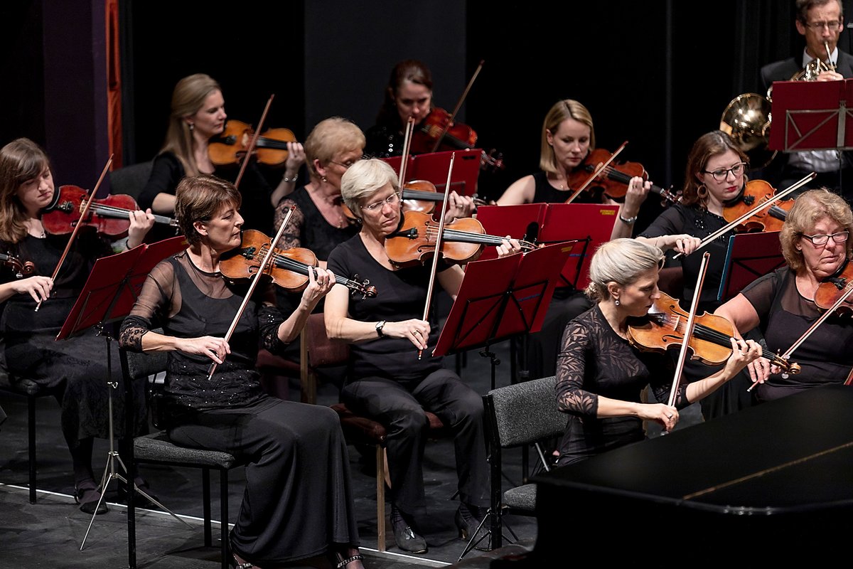 Epsom Symphony Orchestra tweet media