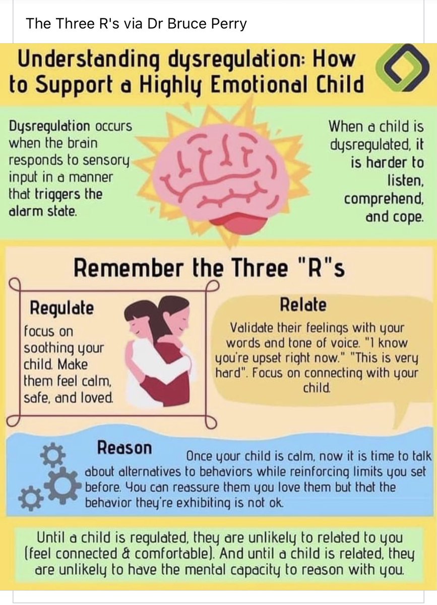 Found this helpful - fast moving emotionally charged situations do not make for happy children.