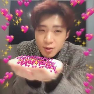 guys can we please make an ONF meme thread.. I‘ll also put those I made and saved from others^^