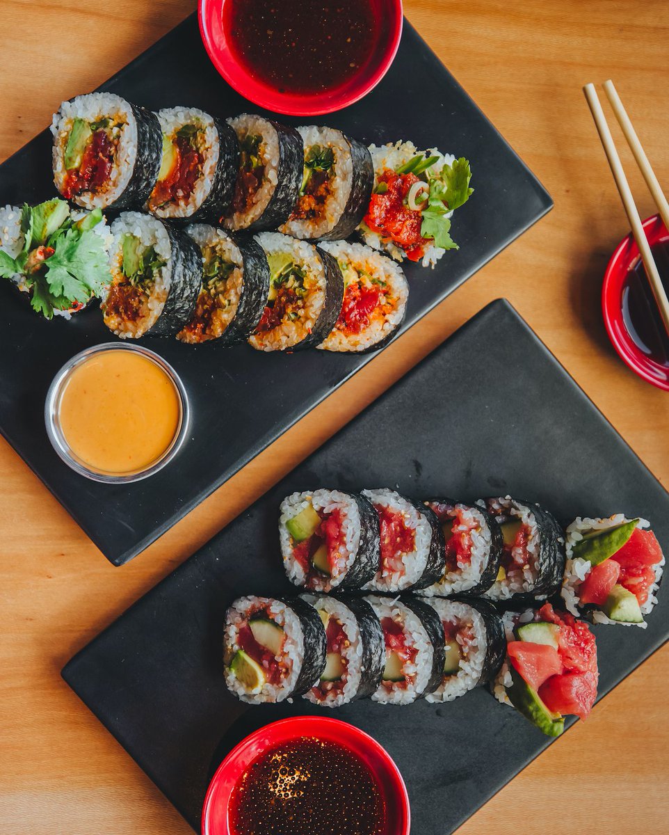 SUSHI-SAN tweet media