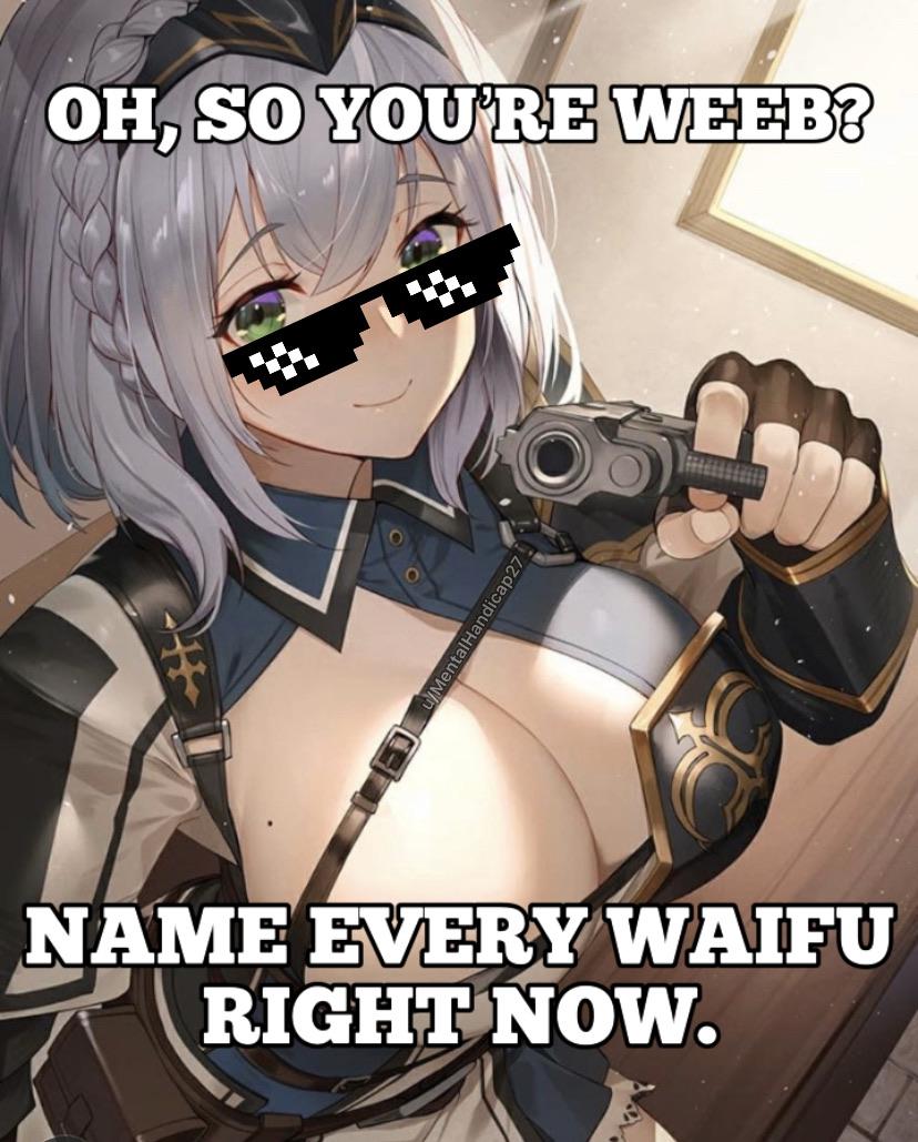 Name that anime : r/Animemes