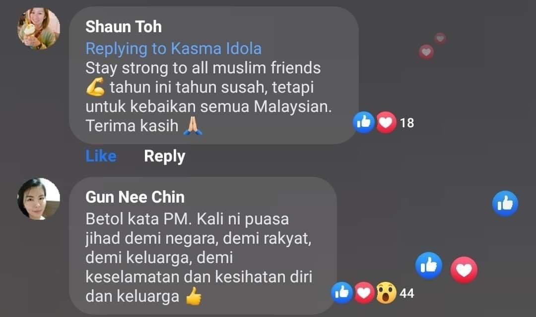 affandyyy's tweet image. #IniBaruMalaysia 🇲🇾