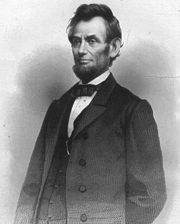 Lincoln may actually have heard of Rüstow. As I said, he's a huge name in military theory. But it's also possible that he was like, hey. I asked for Guiseppe Garibaldi. Who the fuck is this guy? 17/