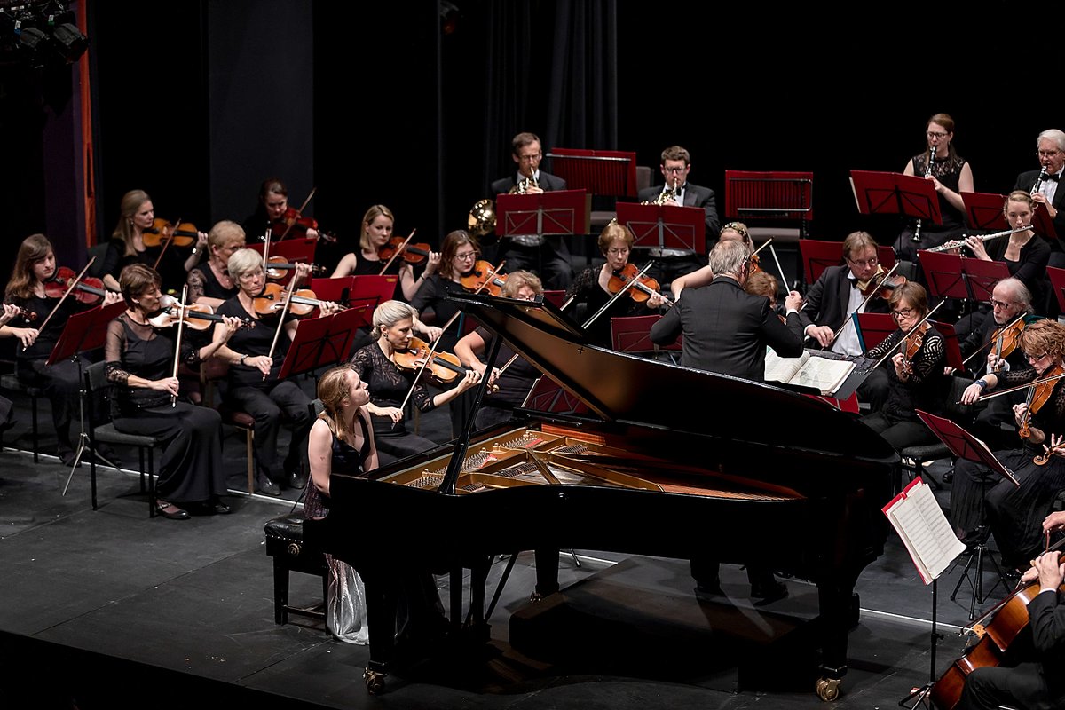 Epsom Symphony Orchestra tweet media
