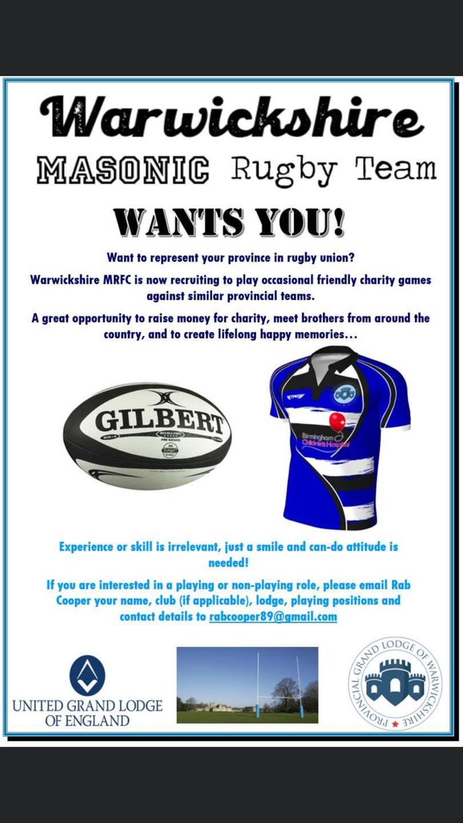 West Lancashire Freemasons R.F.C tweet media