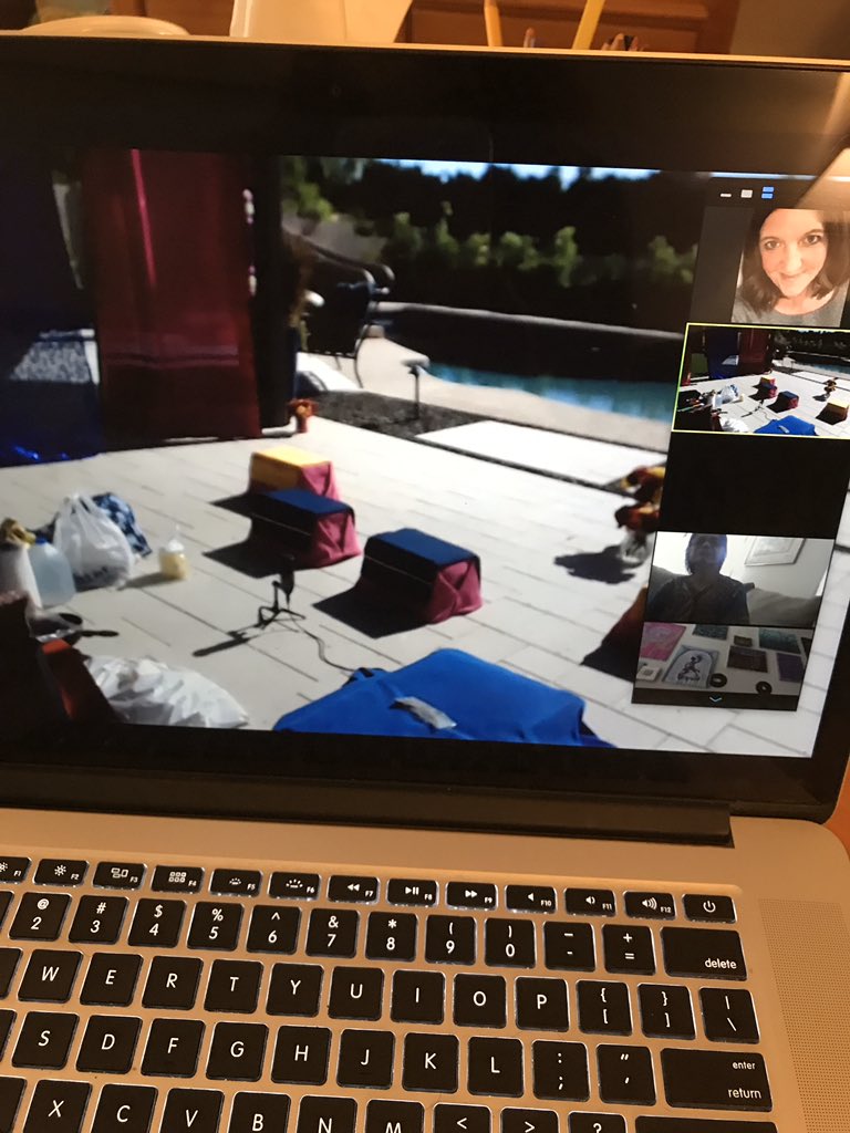 Lauren Herschel on Twitter "Excited to be attending an online wedding