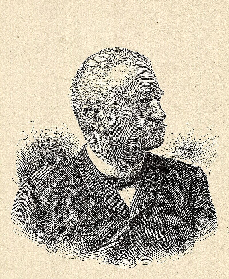 A glimmer of hope! In 1877 the Zürich Polytechnic creates a chair in Military Science. Everyone agrees Rüstow should fill it. He teaches for 1 semester.In that semester he pisses off so many people that they sack him and offer the job to Emil Rothpletz. 23/