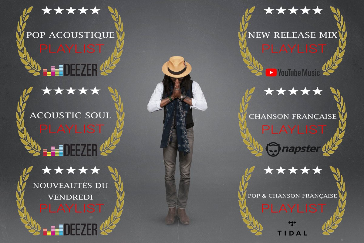 tetemusic's tweet photo. MERCI! 🙏🏽💝🙏🏽 #Fauthentique Acte 3.
https://t.co/7VOaDxNlfr https://t.co/edL8HKTlBf