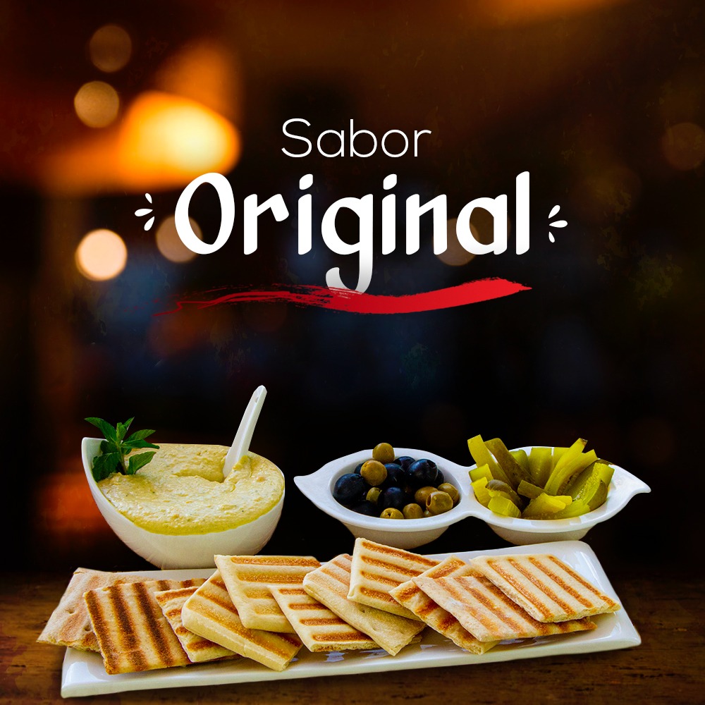 PanArabeJoseph's tweet photo. Cuando pensamos en Pan Árabe, pensamos en Joseph, 🤩 el sabor original que ha unido a las familias salvadoreñas desde nuestra infancia, 👨👩👧👦💕creando recetas únicas y momentos inigualables. 🤗🥙
👉https://t.co/2z7mcMdkYv
#autenticosabor #sabororiginal https://t.co/V64K3c07fG