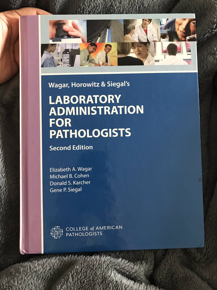 Gagandeepk5MD's tweet photo. Great book! At 12th chapter ! Do read this book to understand things happeneing in the lab! @DonKarcherMD @NRiddleMD https://t.co/8T3CIewFrw