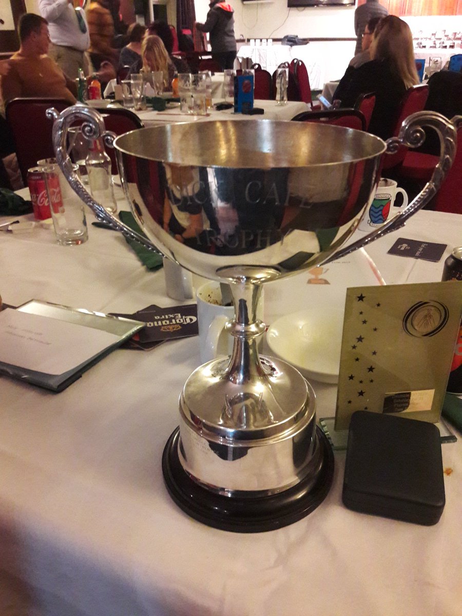 Well done <a href="/NutbrookCC/">Nutbrook CC</a>, you look set to win this. I hope your trophy is as nice as ours 🏆