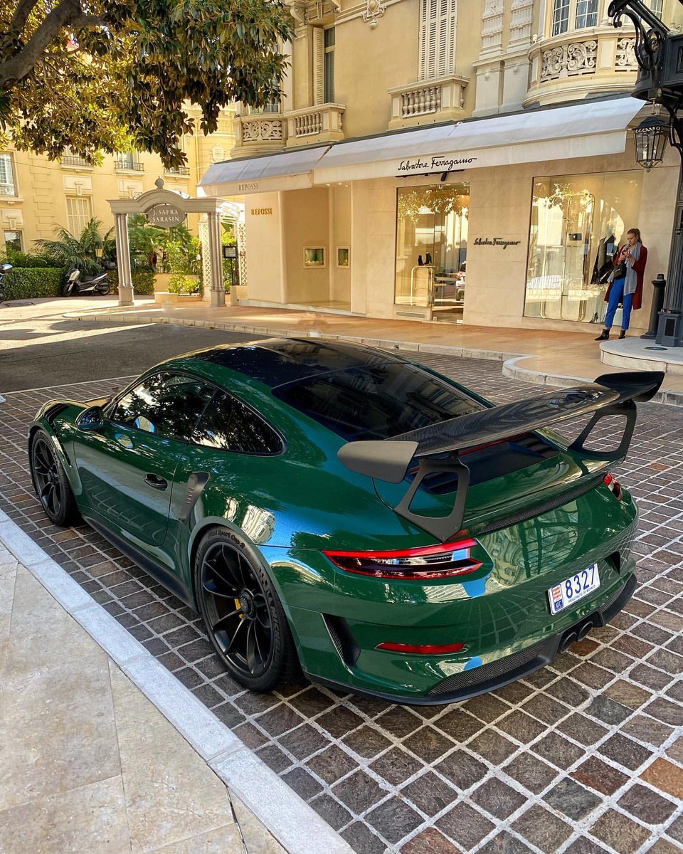 991.2 GT3RS || ig: @/fipeux https://t.co/f83x24RBi5