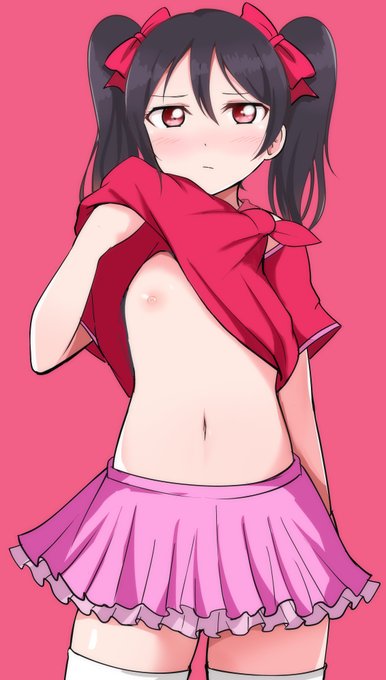 着てない差分を描くのは納税より重要な義務 