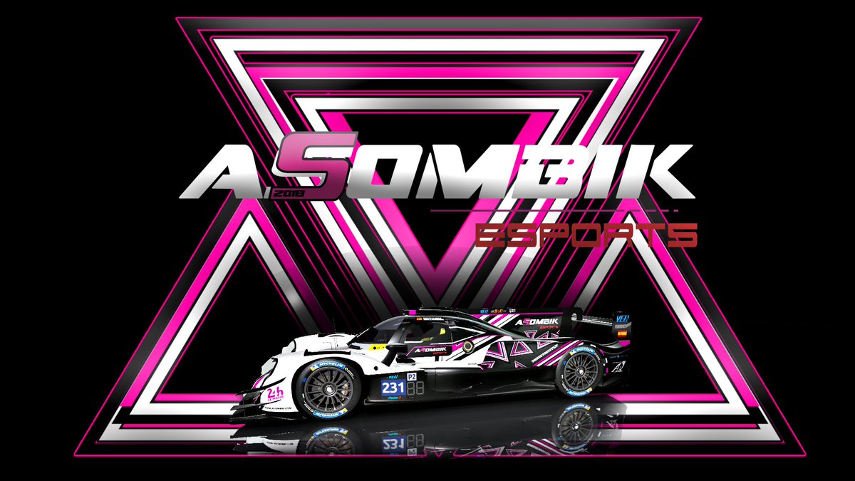 Asombik eSports tweet media