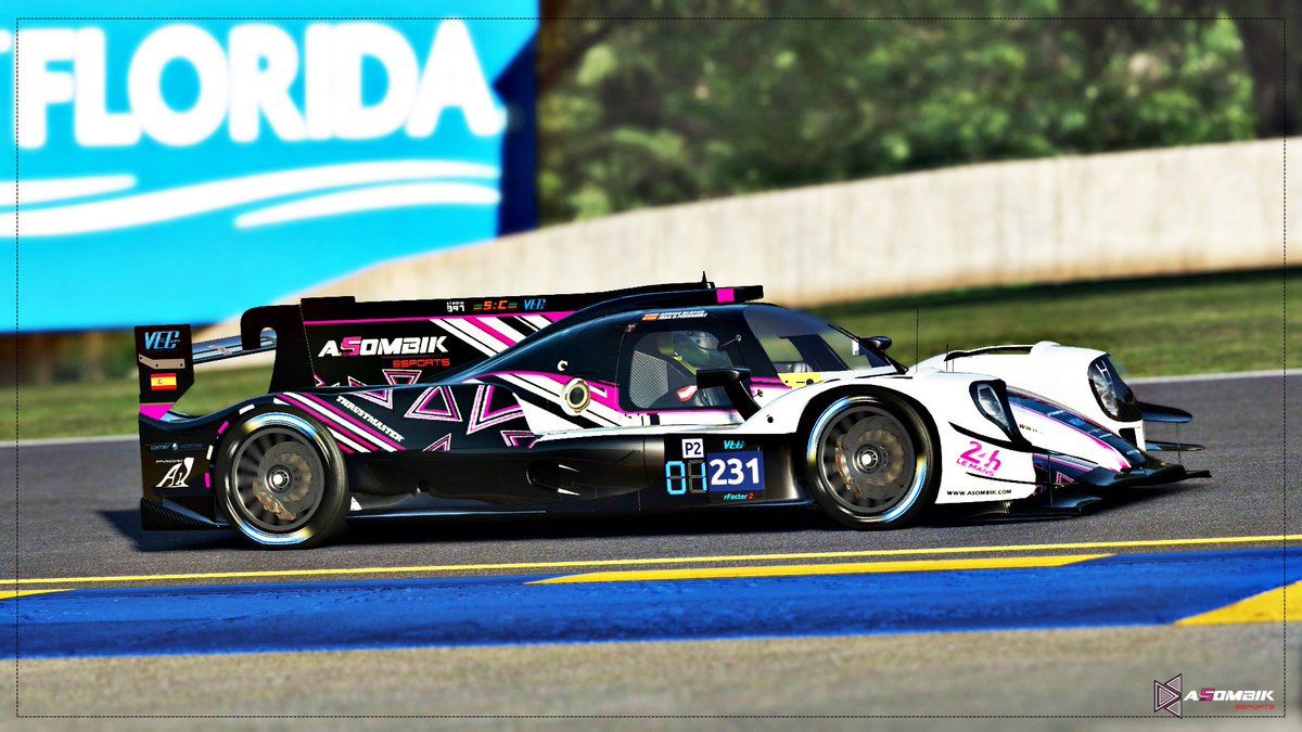 Asombik eSports tweet media