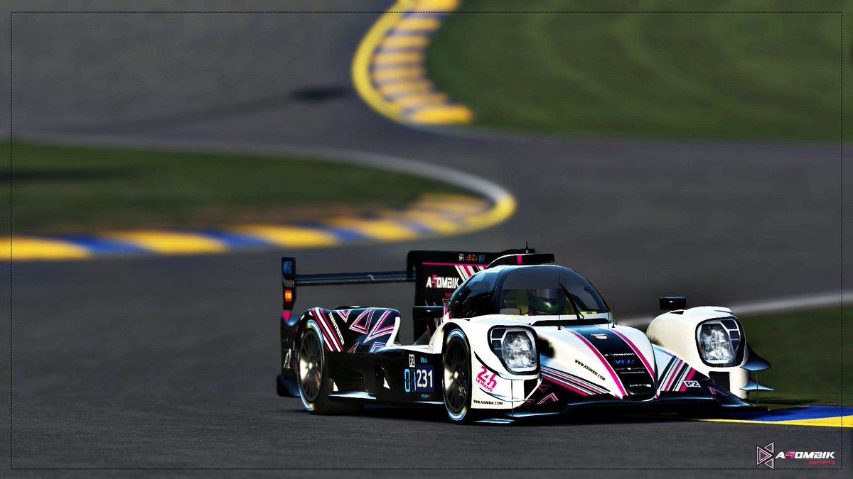 Asombik eSports tweet media