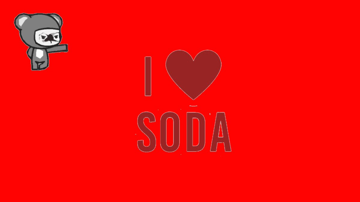 Its time to show some love for soda and for our key workers.
THANK YOU ALL!!!
#drink #thankyouNHS #value #StayHome #StayAtHome #StayAtHomeSaveLives