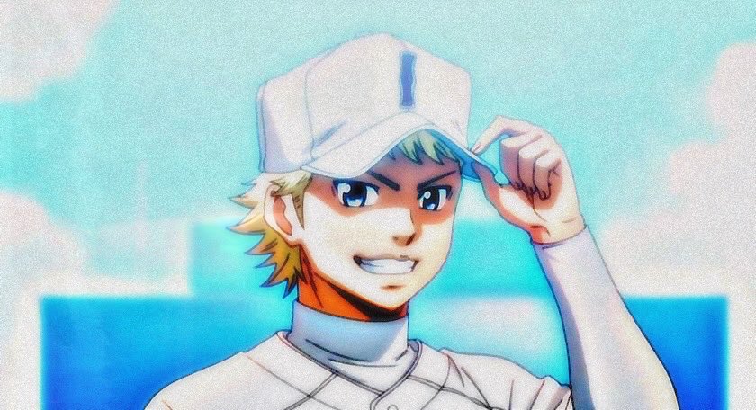 _Sportsanime's tweet photo. Daiya no Ace ⚾️ https://t.co/j2EzxzWa1U