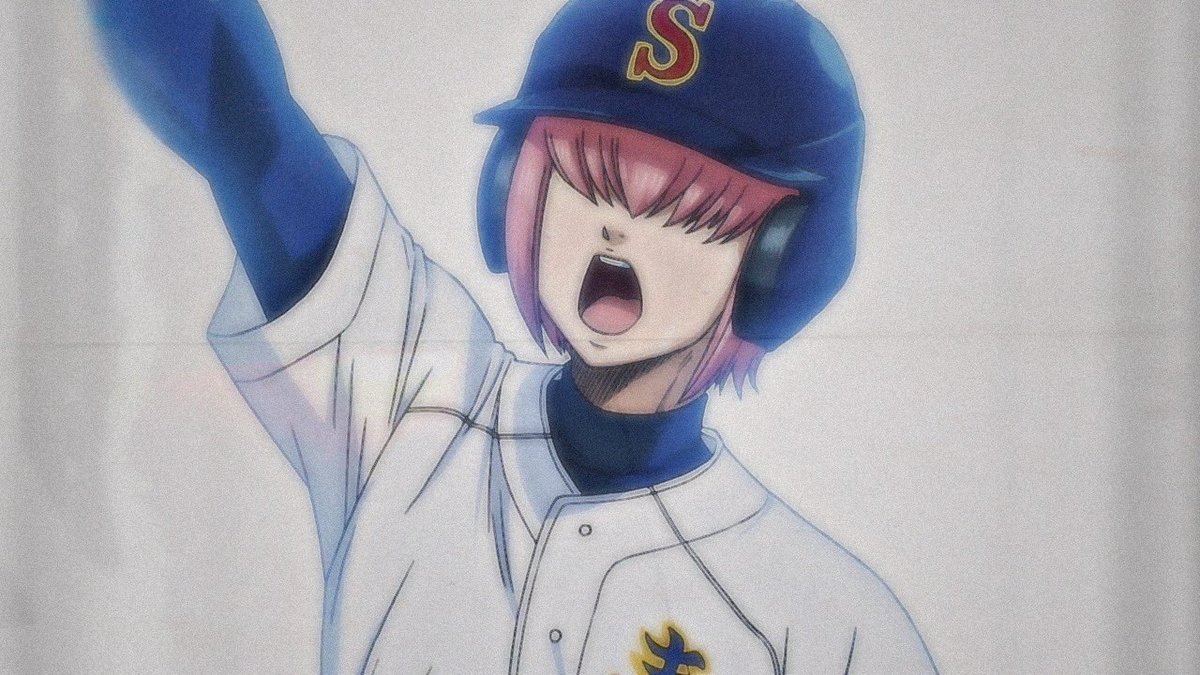_Sportsanime's tweet photo. Daiya no Ace ⚾️ https://t.co/j2EzxzWa1U