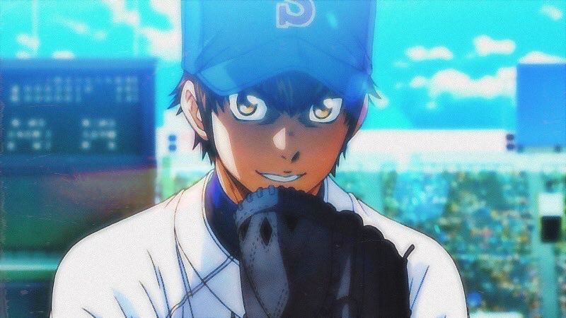 _Sportsanime's tweet photo. Daiya no Ace ⚾️ https://t.co/j2EzxzWa1U