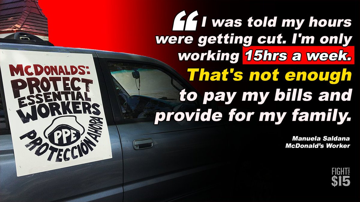 standup_kc's tweet photo. ----> #ProtectAllWorker <-----
LIVING WAGES NOW!
-----> #PaidSickLeave <----- https://t.co/f39k3GDMlv