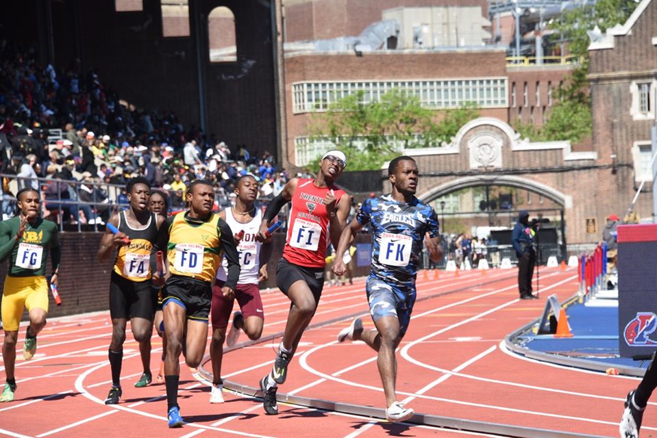 rashidfdavis's tweet photo. Thank You Scholar Athlete @Legacy_Kidd_ 2019 @pennrelays #PennRelaysWeek @PathwaysInTech #weareptech @PTECHNETWORK #satchat #SaturdayThoughts #SaturdayMotivation @rashidfdavis @BLACKSTEMUSA #stem and #trackandfield @MileSplitNY @milesplit https://t.co/ej402bEBoU