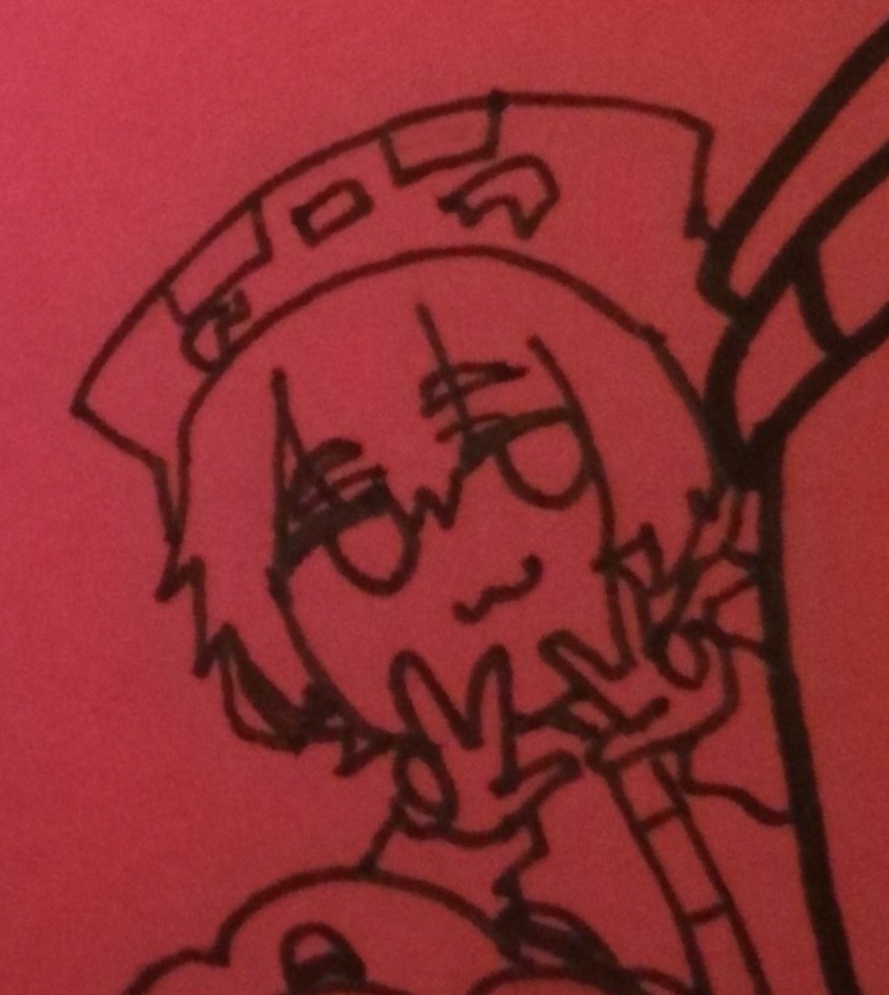 おやすみのれうさん ゆっきんのイラスト