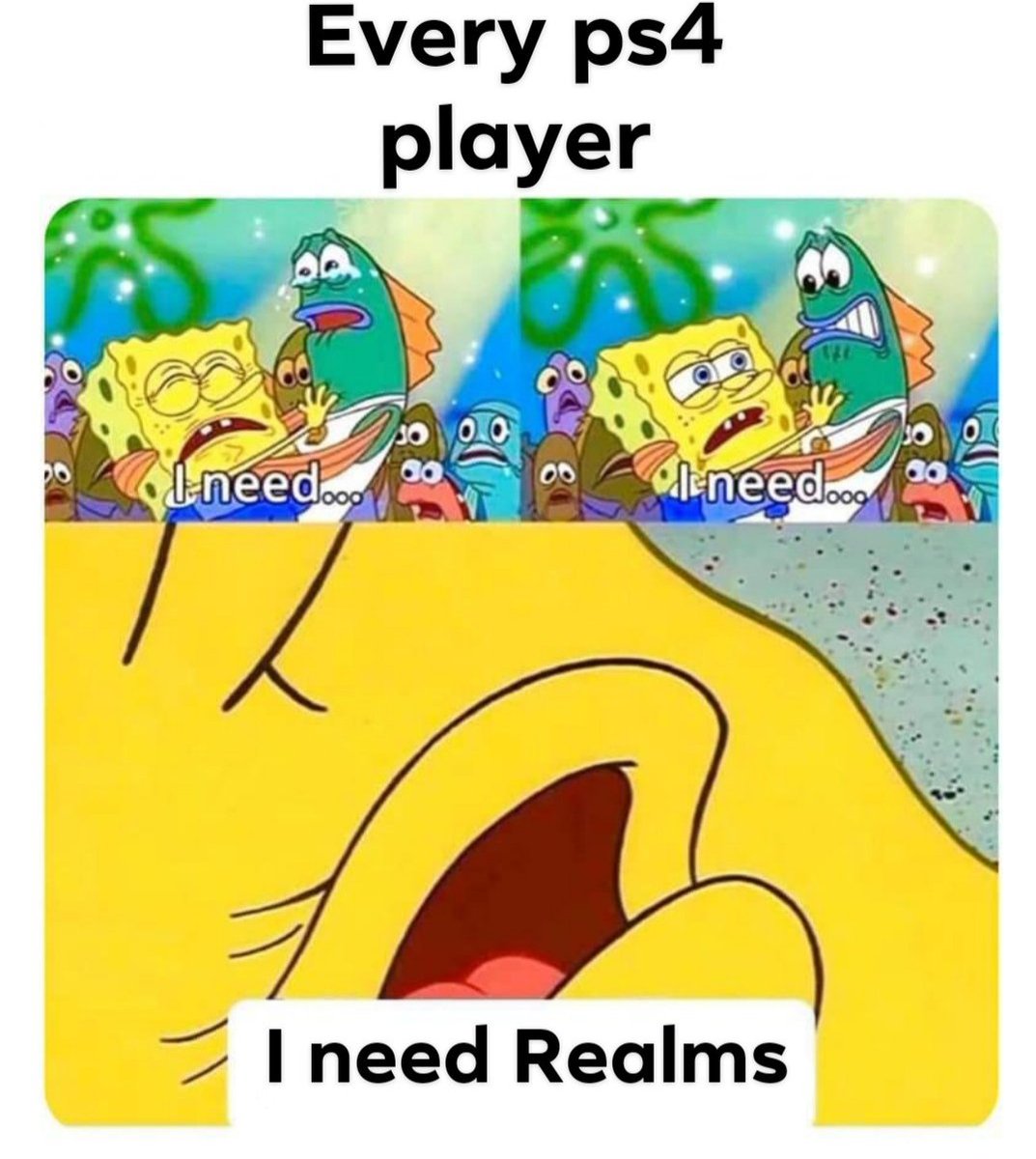 Ps4Realms's tweet photo. @Minecraft https://t.co/UfJzEFazdG