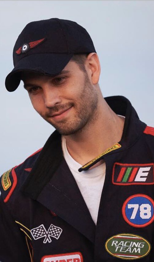 JamieeDakota's tweet photo. Happy Birthday @CaseyDeidrick, my Perfect Colton Donavan, you're the most kind, sensible and beautiful human be 🎉🎊🎈😍 #DrivenSeries https://t.co/q3cAQISp7K