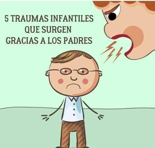 cintiarneves's tweet photo. NO AL MALTRATO INFANTIL Cuantas veces se cometen éstos errores con los niños/as en pleno desarrollo psicológico. Éstas acciones llevadas a cabo en forma reiterativa y permanente puede provocarles estados de angustia, fracasos y trastornos.
#NoAlMaltratoInfantil https://t.co/6rTykBiKAM