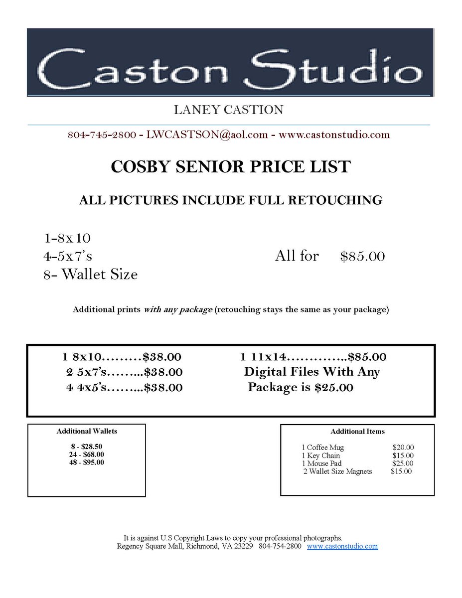 CosbyPTSO's tweet photo. Senior Cap and Gown Portraits!!!!! https://t.co/ikRMhEfAsa